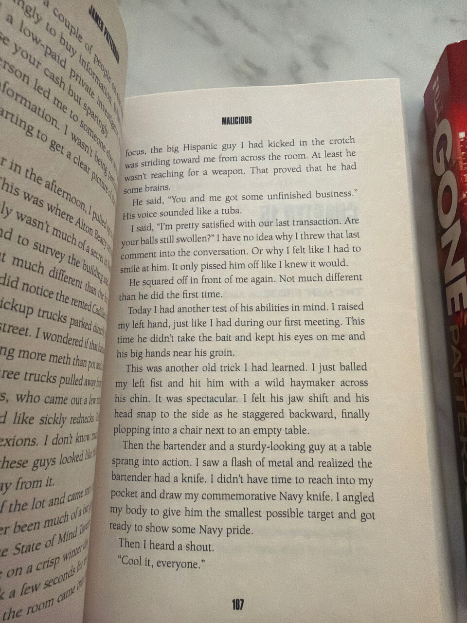 Khobar, Books, SAR 60,  Thriller Books James Patterson