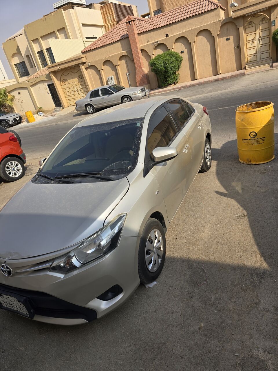 Riyadh, Vehicles, Cars & Trucks , SAR 22000,  Toyota Yaris,  2016,  Automatic,  200000 KM,  Toyota Yars