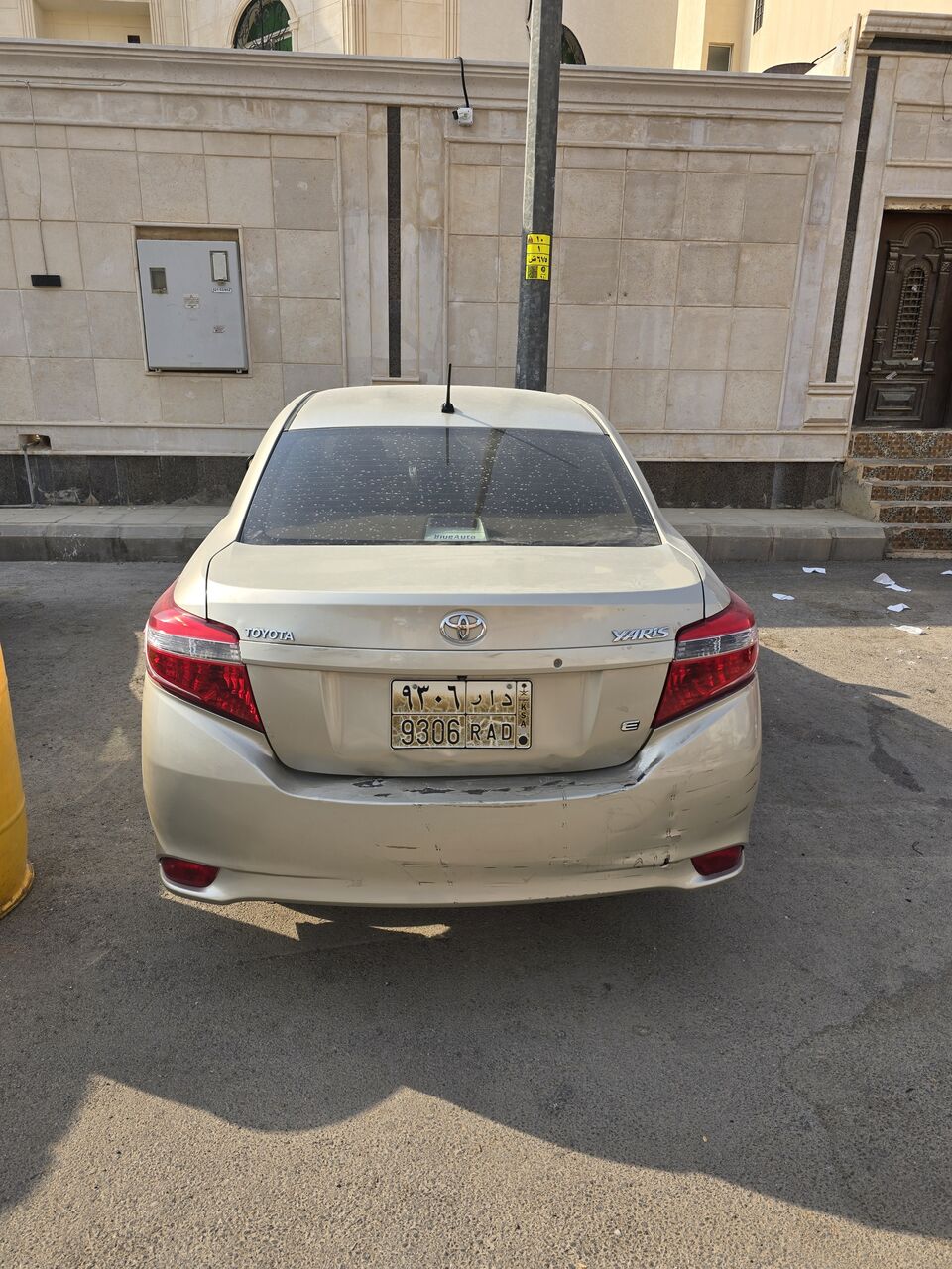 Riyadh, Vehicles, Cars & Trucks , SAR 22000,  Toyota Yaris,  2016,  Automatic,  200000 KM,  Toyota Yars