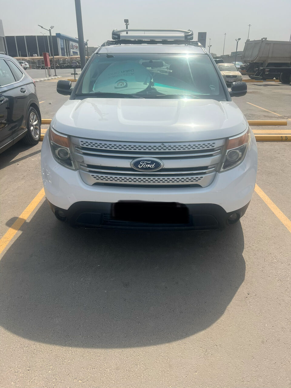 Riyadh, Vehicles, Cars & Trucks , Ford Explorer 2013