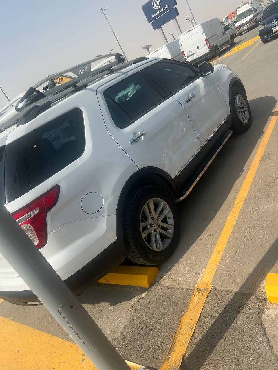 Riyadh, Vehicles, Cars & Trucks , Ford Explorer 2013