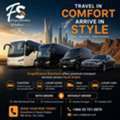 Premium Transport & Vehicle Rental Across Saudi Arabia