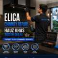 Elica Chimney Repair Service In Hauz Khas South Delhi