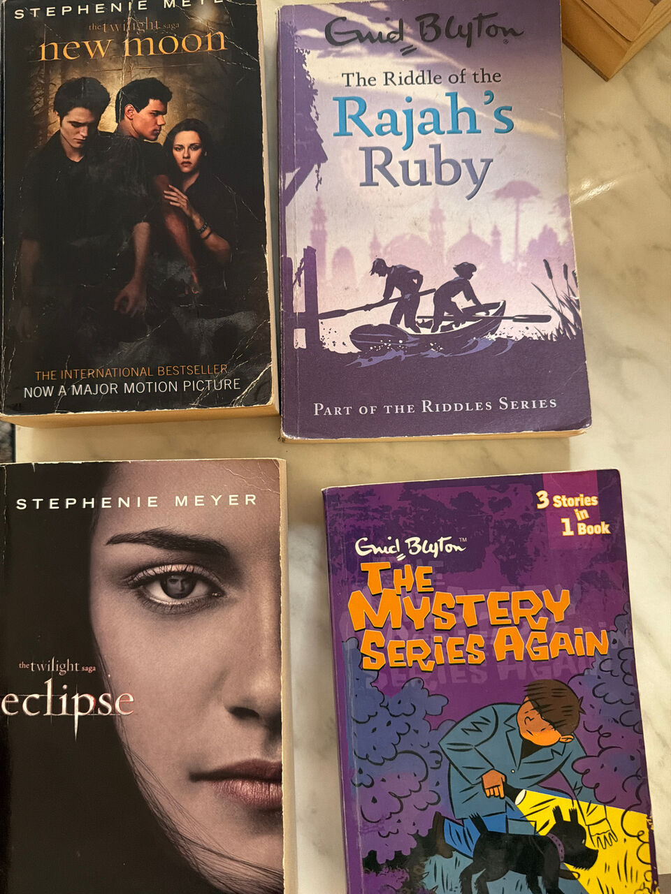 Khobar, Books, SAR 50,  4 Used Books!