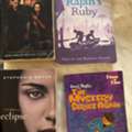 SAR 50,  4 Used Books!