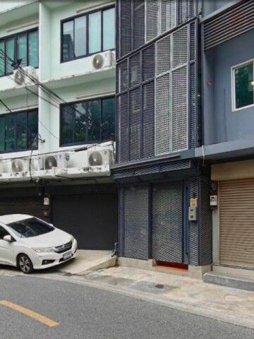 Bangkok, Villas, THB 80000,  0 Sq. Feet,  HR 10394 ให้เช่าอาคาร 3 ชั้น 141 ตรม. 4 ห้องนอน สุข