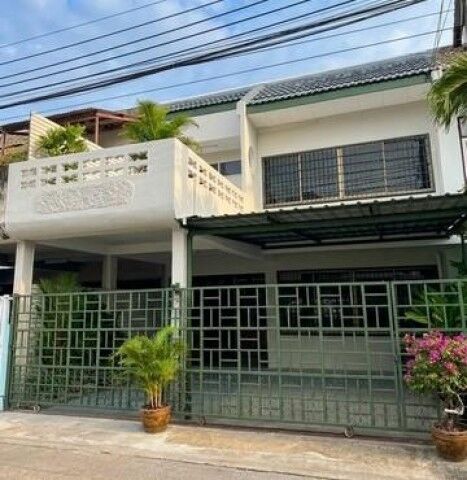 Bangkok, Villas, THB 32000,  30 Sq. Feet,  HR 10393 ให้เช่าทาวน์โฮม 2 ชั้น ทำเลใจกลางเ
