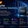 MediaTek Data Center Solutions &mdash; Custom ASIC & XPU Design For AI Infrastructure