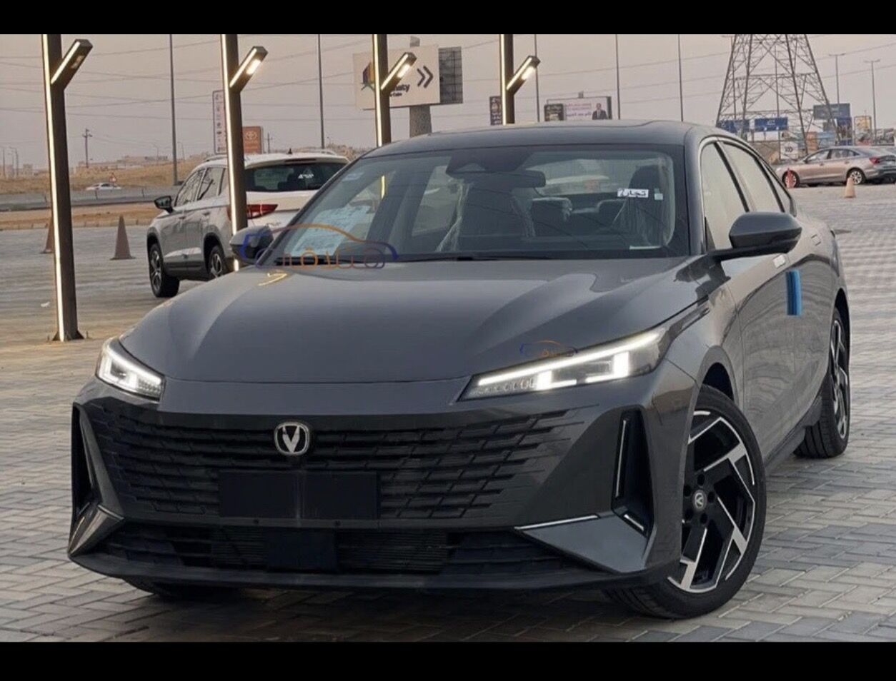 Khobar, Vehicles, Cars & Trucks , SAR 1350,  Changan Eado Plus,  2026,  Automatic,  25000 KM,    &ndash; Full Option, For Sale