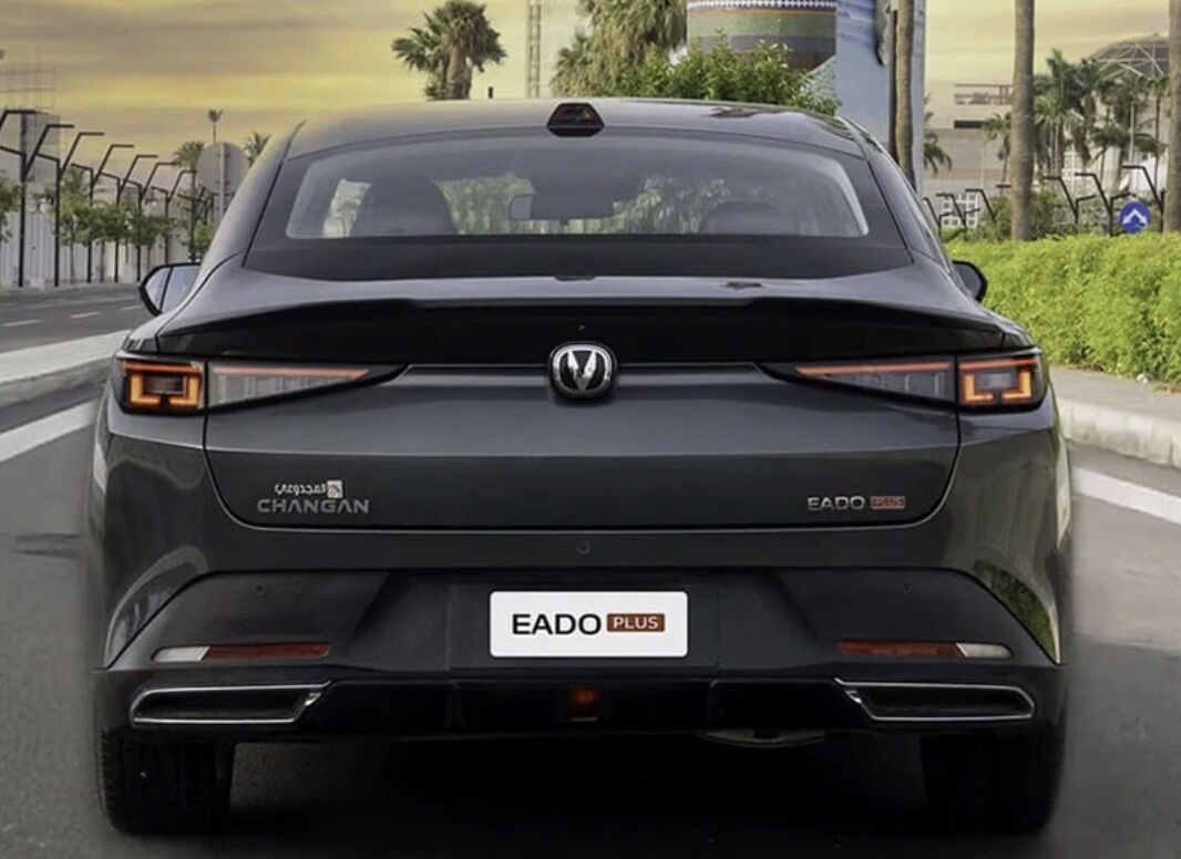 Khobar, Vehicles, Cars & Trucks , SAR 1350,  Changan Eado Plus,  2026,  Automatic,  25000 KM,    &ndash; Full Option, For Sale