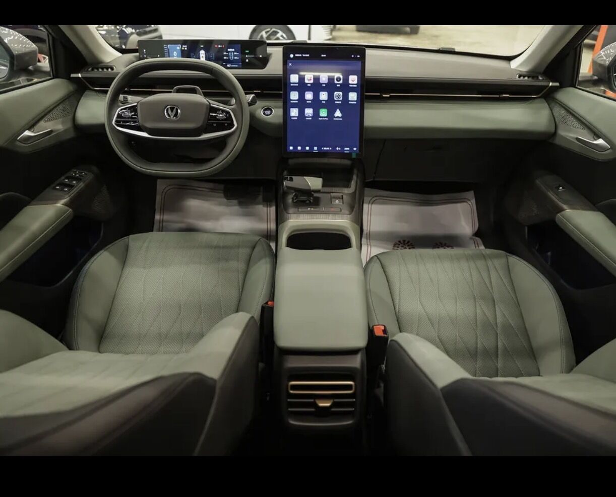 Khobar, Vehicles, Cars & Trucks , SAR 1350,  Changan Eado Plus,  2026,  Automatic,  25000 KM,    &ndash; Full Option, For Sale