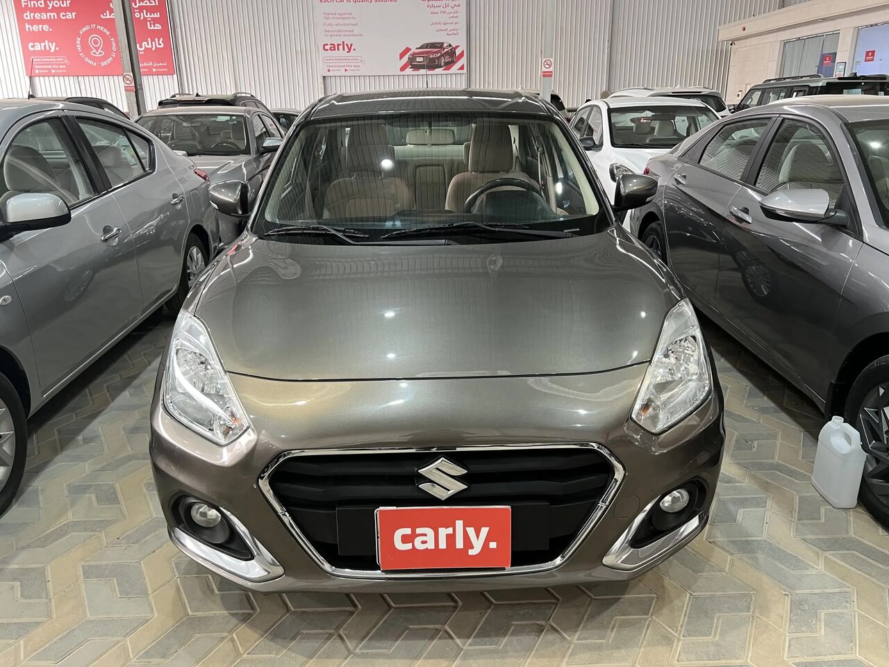 Riyadh, Vehicles, Cars & Trucks , SAR 36700,  Suzuki Dzire GL,  2023,  Automatic,  121106 KM,  /Selling On Cash And Installments