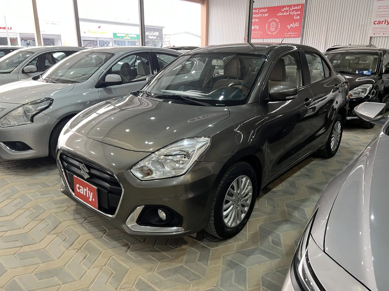 Riyadh, Vehicles, Cars & Trucks , SAR 36700,  Suzuki Dzire GL,  2023,  Automatic,  121106 KM,  /Selling On Cash And Installments