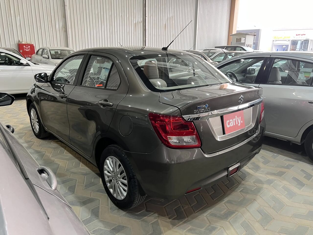 Riyadh, Vehicles, Cars & Trucks , SAR 36700,  Suzuki Dzire GL,  2023,  Automatic,  121106 KM,  /Selling On Cash And Installments