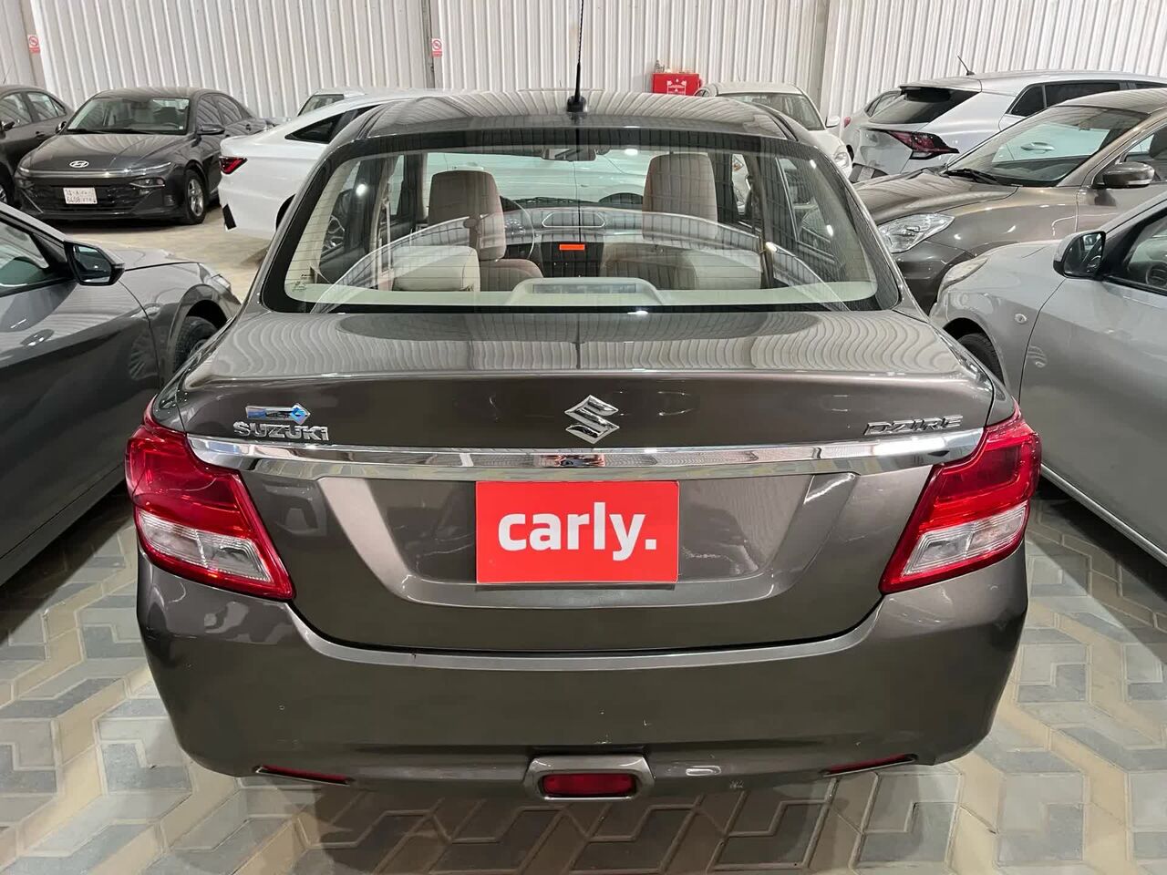 Riyadh, Vehicles, Cars & Trucks , SAR 36700,  Suzuki Dzire GL,  2023,  Automatic,  121106 KM,  /Selling On Cash And Installments