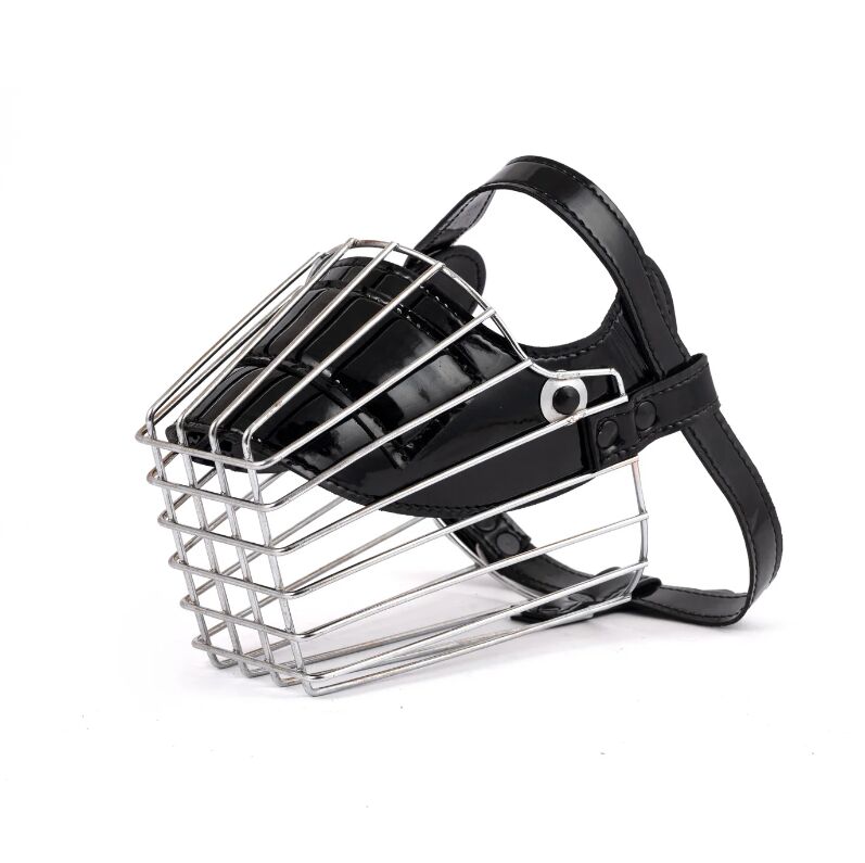 Mumbai, Pet Supplies, INR 299,  Soft Padded Steel Dog Muzzle &ndash; Comfortable & Durable