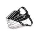 INR 299, Soft Padded Steel Dog Muzzle – Comfortable & Durable
