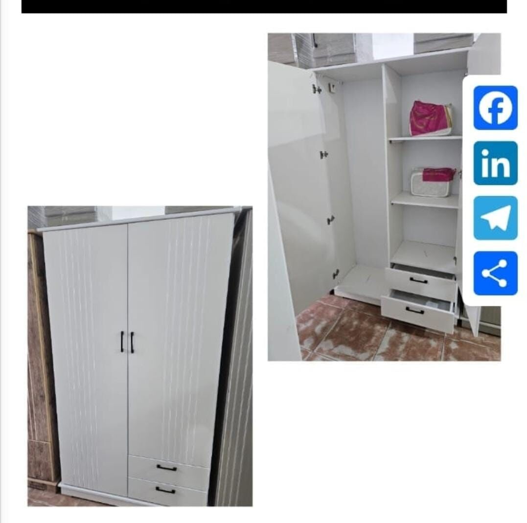 Al Qadisiyah, Furniture, SAR 11,  New Bedroom Set Sale Online Home Devlree