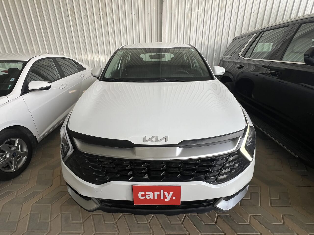 Riyadh, Vehicles, Cars & Trucks , SAR 68661,  Kia Sportage LX,  2024,  Automatic,  104512 KM,  /Selling On Cash And Installments