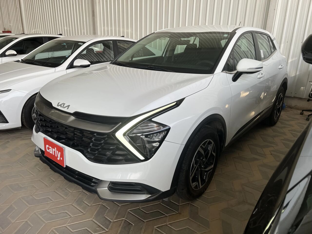 Riyadh, Vehicles, Cars & Trucks , SAR 68661,  Kia Sportage LX,  2024,  Automatic,  104512 KM,  /Selling On Cash And Installments