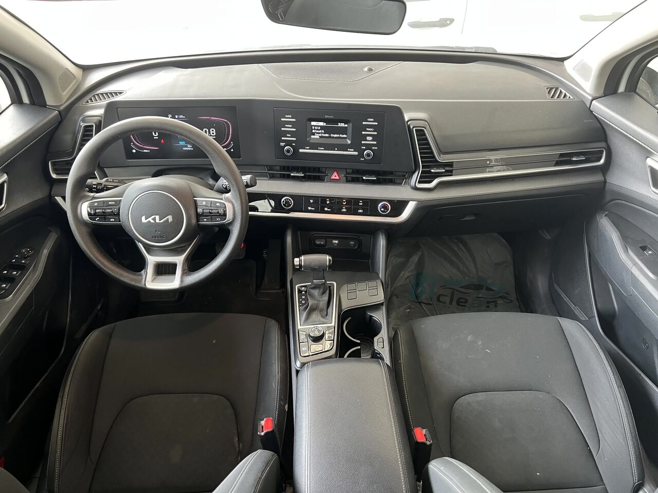 Riyadh, Vehicles, Cars & Trucks , SAR 68661,  Kia Sportage LX,  2024,  Automatic,  104512 KM,  /Selling On Cash And Installments