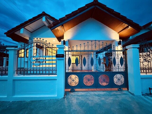 Bangkok, Real Estate For Sale, THB 1690000,  3 BR,  0 Sq. Feet,  บ้านเดี่ยวหลังใหญ่ รีโนเวทใหม่ทั