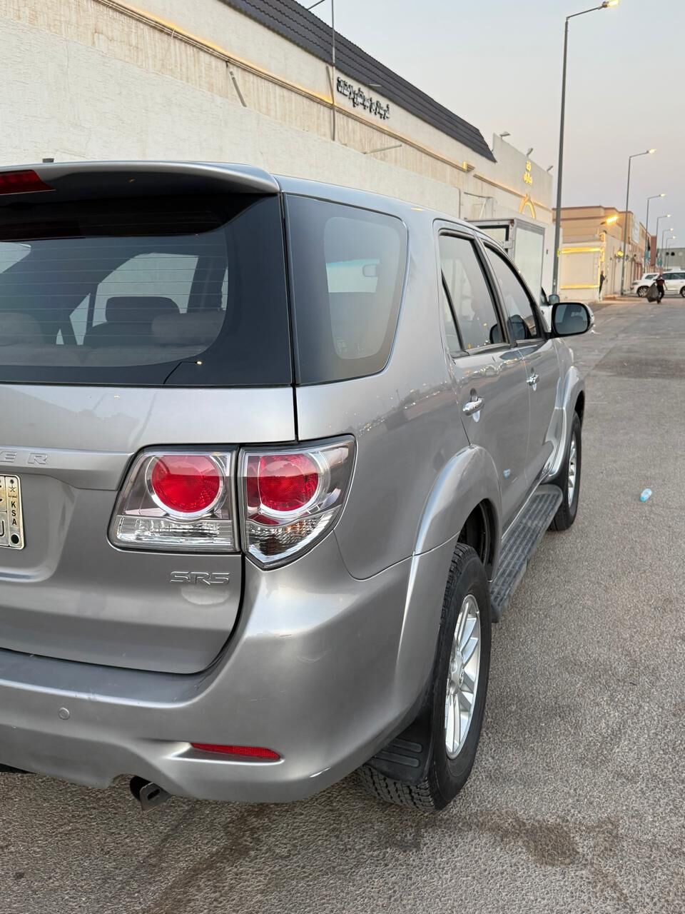 Riyadh, Vehicles, Cars & Trucks , SAR 47000,  Toyota  Fortunare,  2015,  Automatic,  23 KM,  Toyota Fortunare