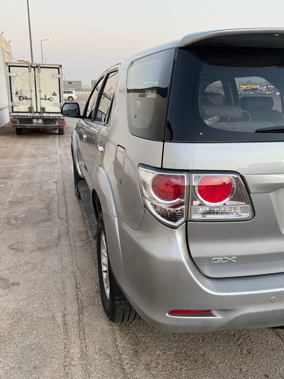 Riyadh, Vehicles, Cars & Trucks , SAR 47000,  Toyota  Fortunare,  2015,  Automatic,  23 KM,  Toyota Fortunare