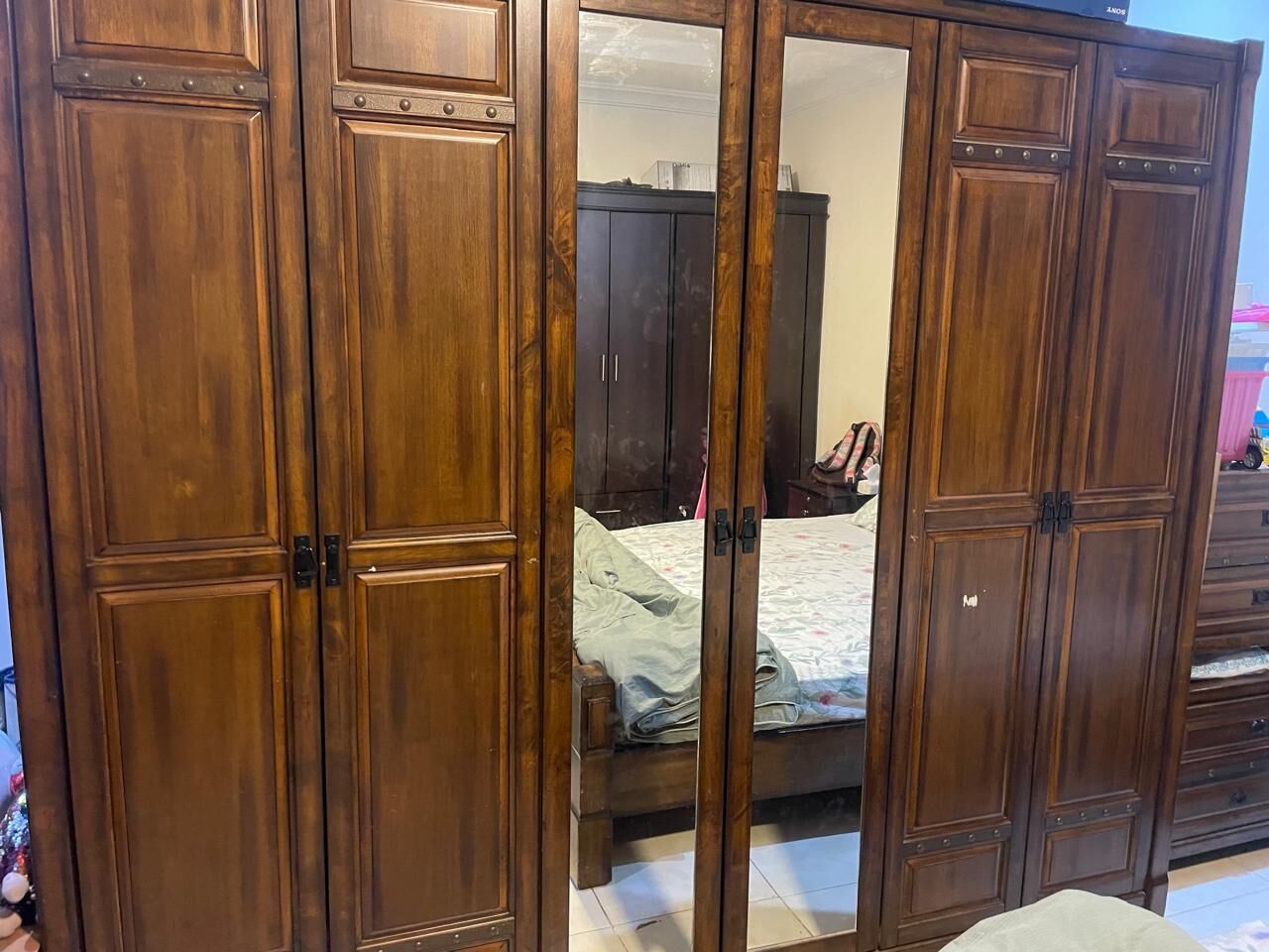 Jeddah, Furniture, SAR 1,  Habitat Furniture On Sale (pure Wood)