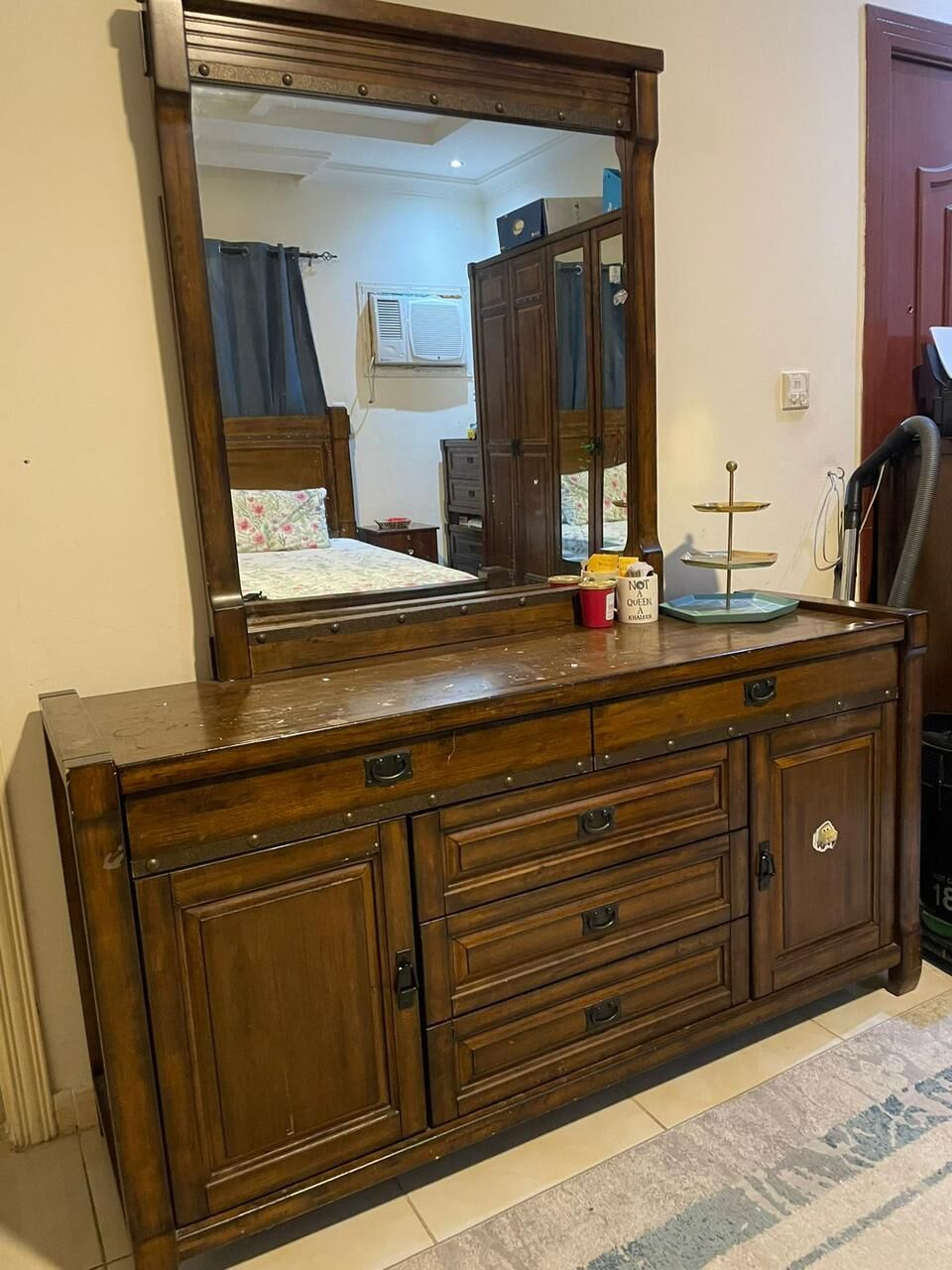 Jeddah, Furniture, SAR 1,  Habitat Furniture On Sale (pure Wood)