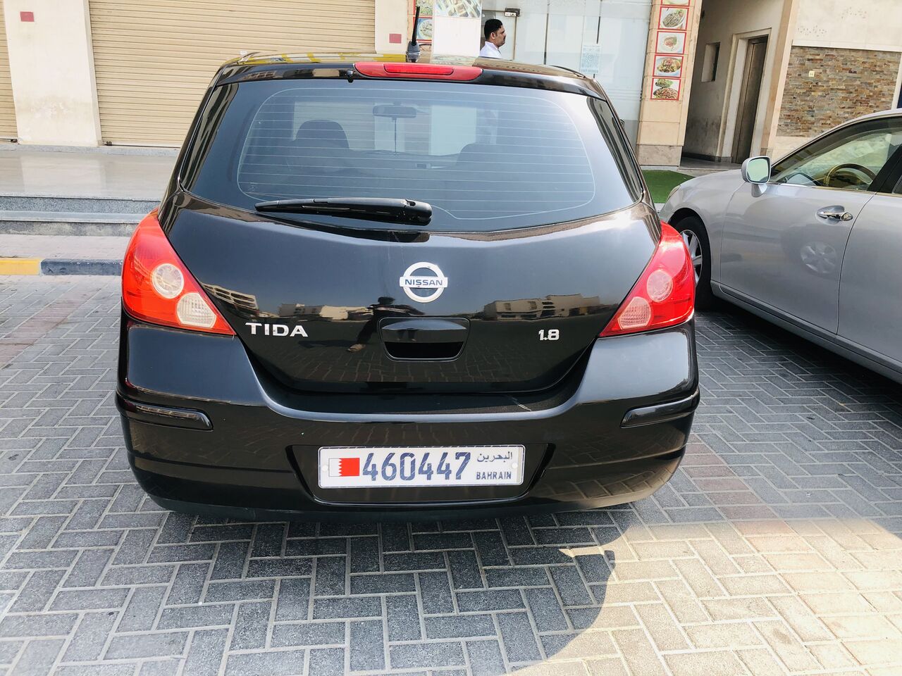 Juffair, Vehicles, Cars & Trucks , BHD 1400,  Nissan Tiida,  2012,  Automatic,  196000 KM,  Tiida