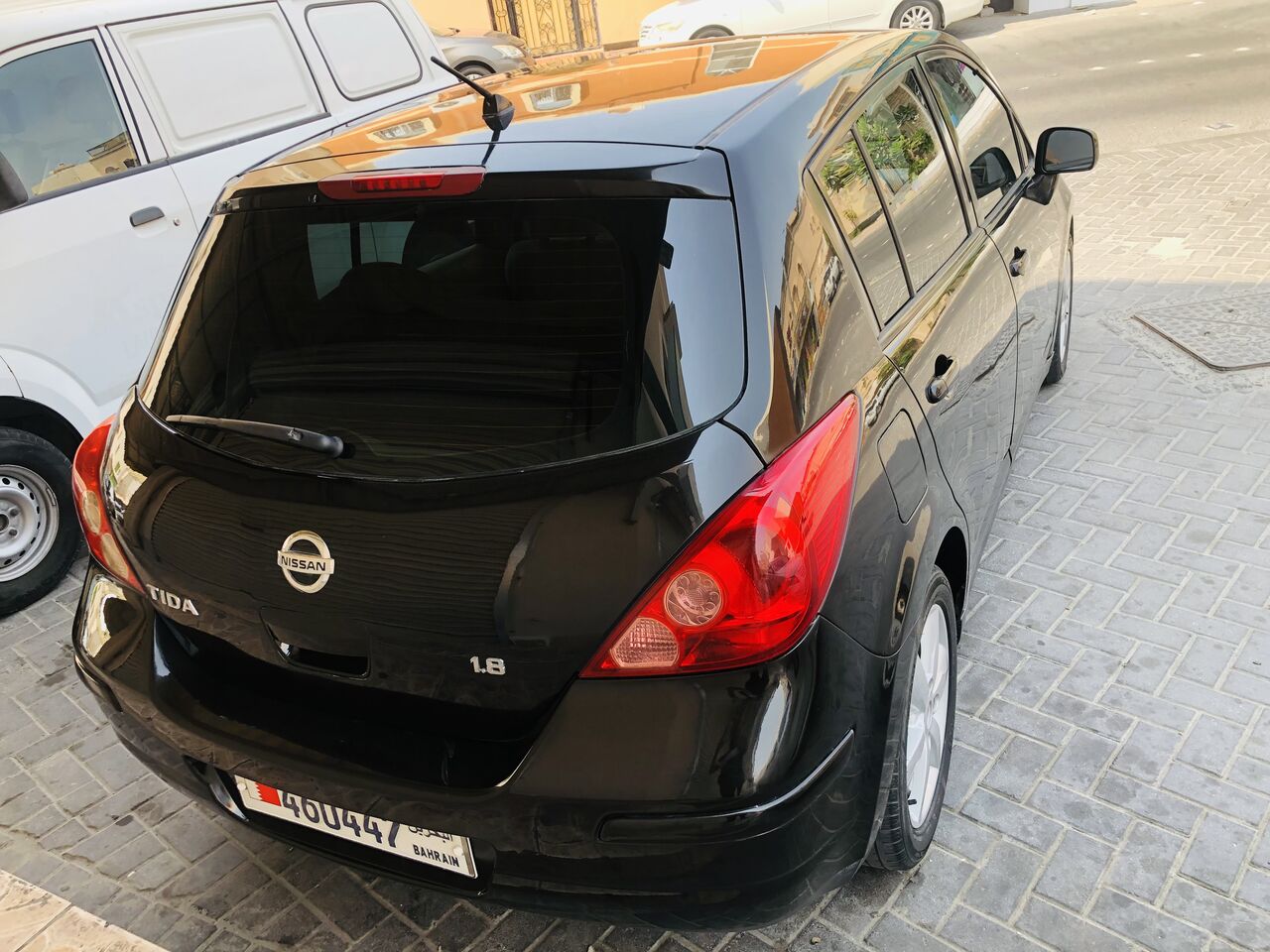 Juffair, Vehicles, Cars & Trucks , BHD 1400,  Nissan Tiida,  2012,  Automatic,  196000 KM,  Tiida