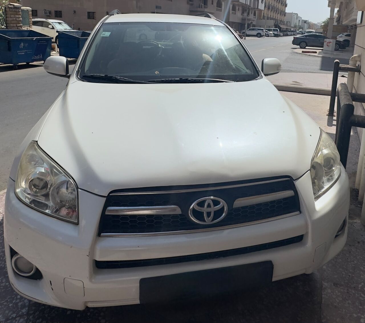 Jeddah, Vehicles, Cars & Trucks , SAR 30000,  Toyota RAV4,  2012,  Automatic,  238000 KM,     For Sale