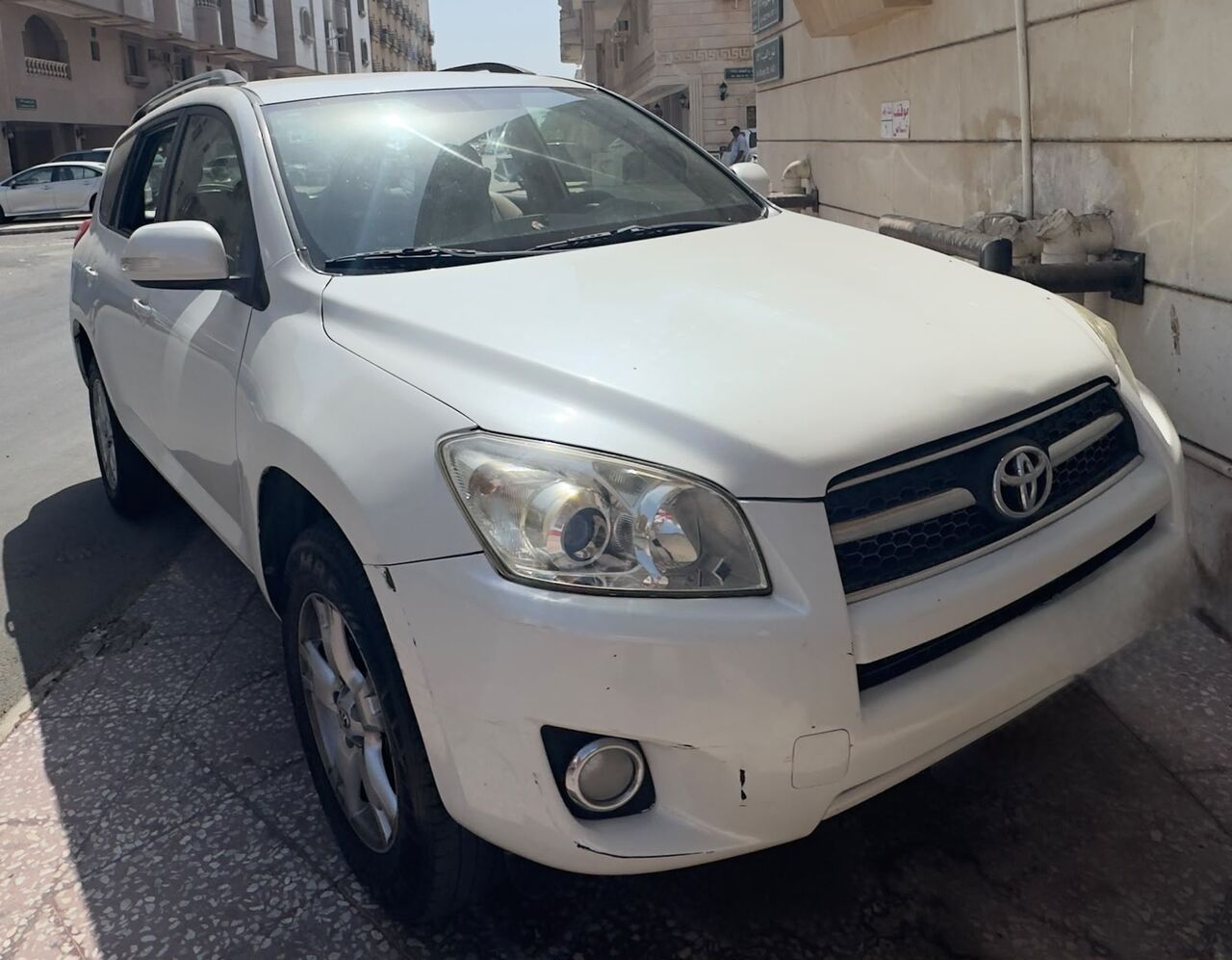 Jeddah, Vehicles, Cars & Trucks , SAR 30000,  Toyota RAV4,  2012,  Automatic,  238000 KM,     For Sale