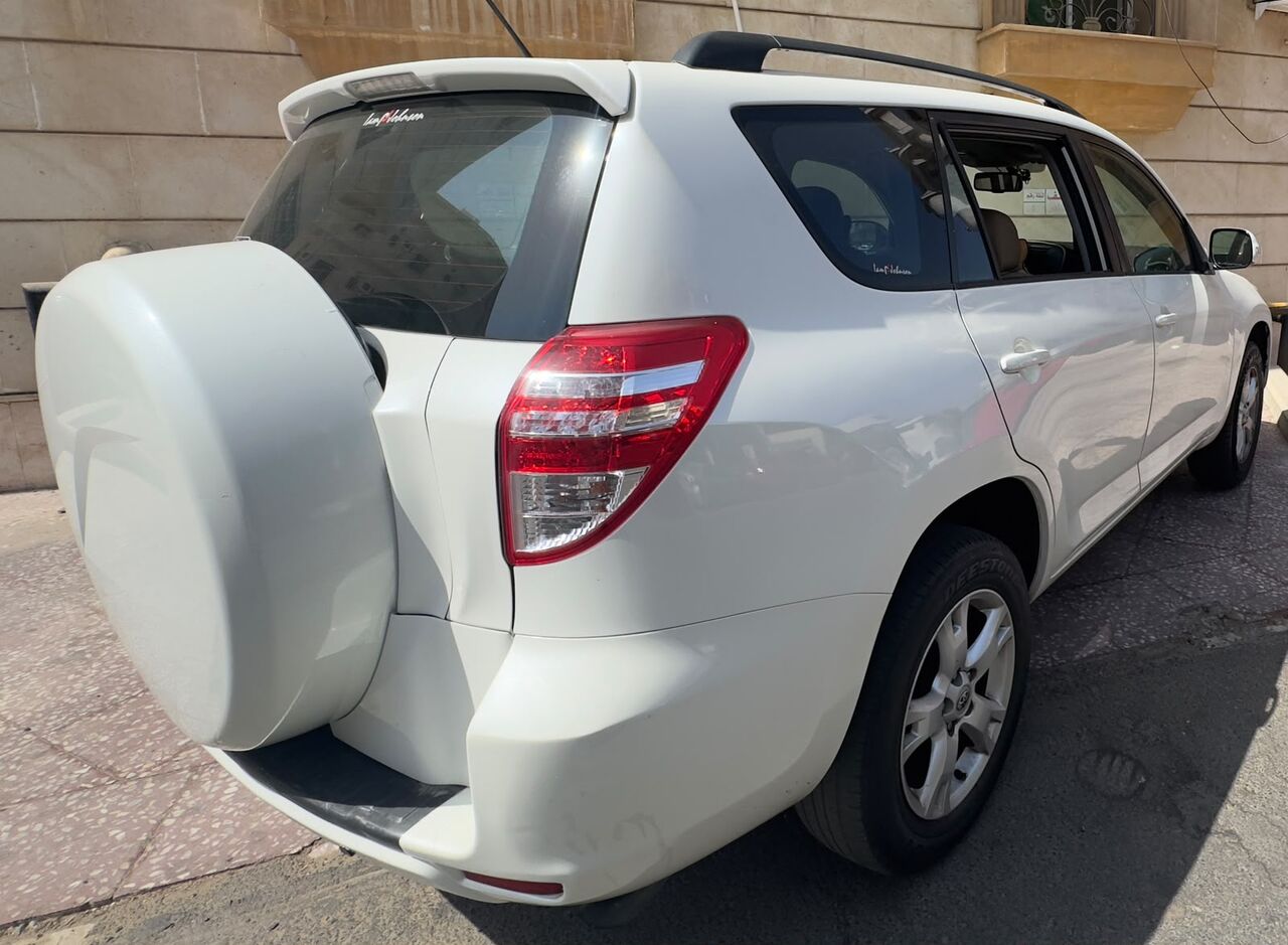 Jeddah, Vehicles, Cars & Trucks , SAR 30000,  Toyota RAV4,  2012,  Automatic,  238000 KM,     For Sale