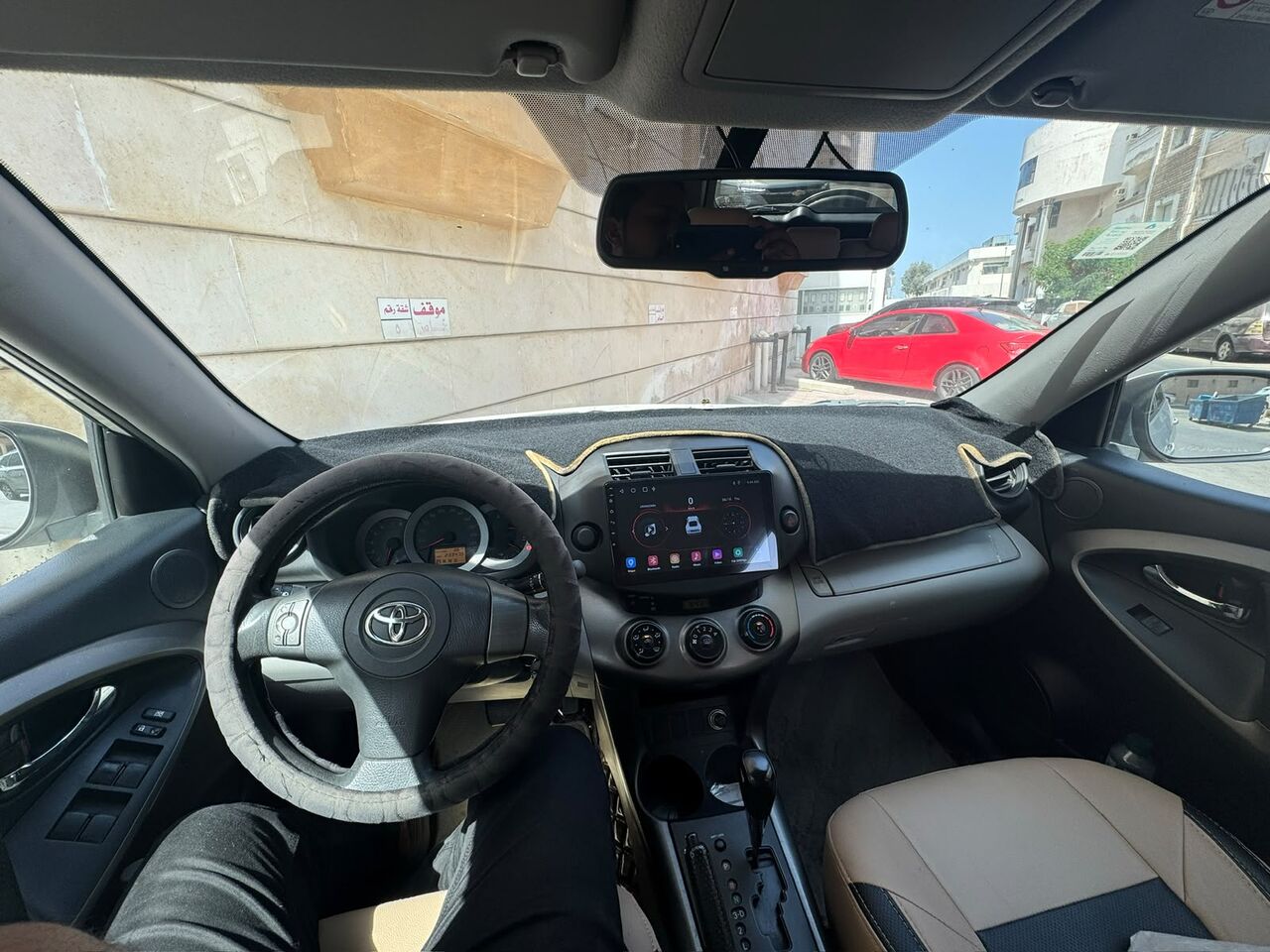 Jeddah, Vehicles, Cars & Trucks , SAR 30000,  Toyota RAV4,  2012,  Automatic,  238000 KM,     For Sale