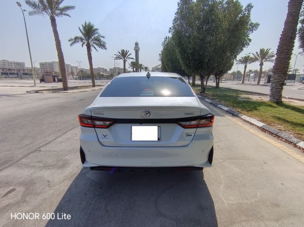 Al Khobar Al Shamalia, Vehicles, Cars & Trucks , SAR 63000,  Toyota Yaris Y PLUS,  2026,  Automatic,  14000 KM,  FOR SALE