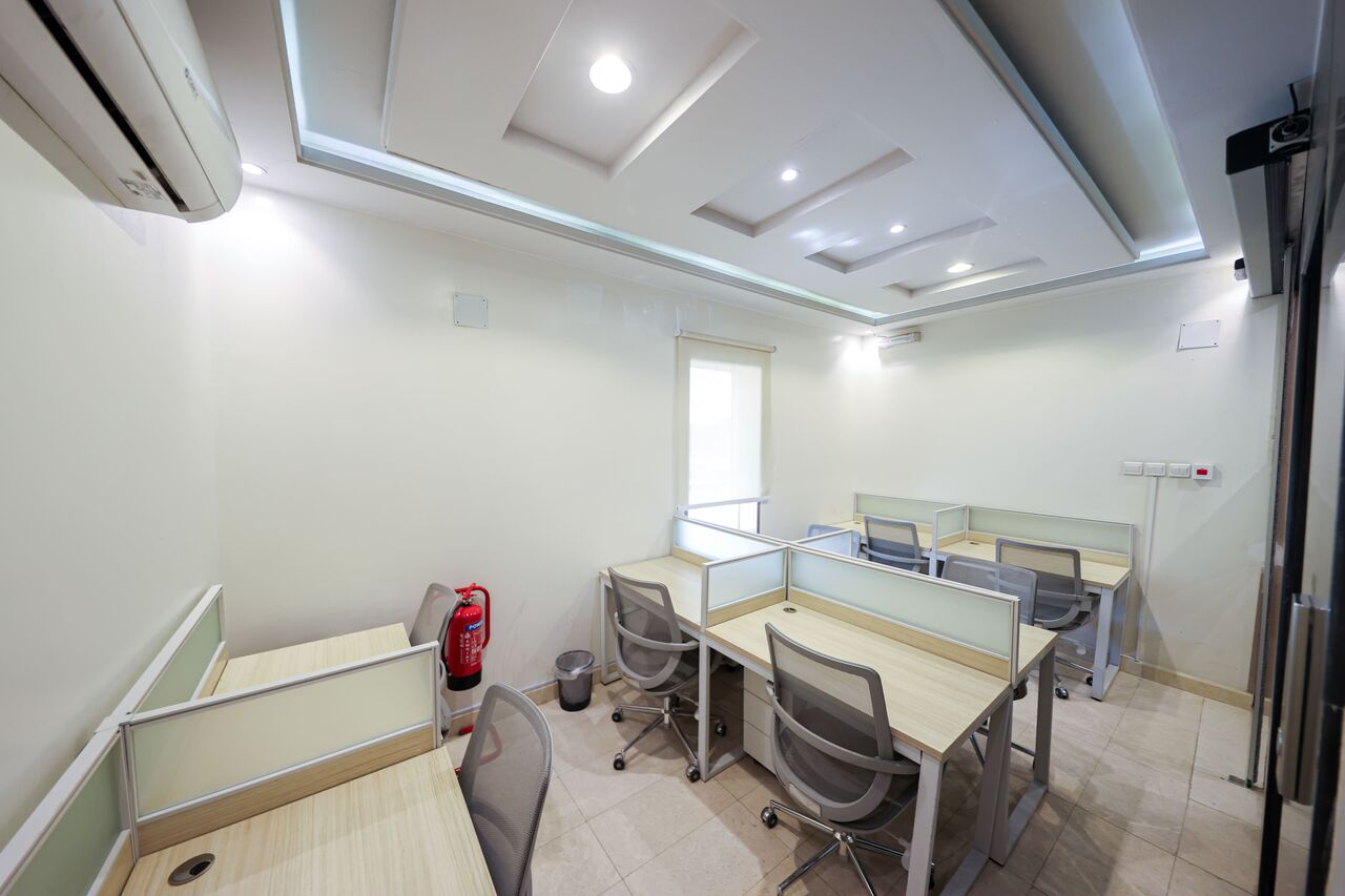 Riyadh, Offices, SAR 1000,  884 Sq. Meter,  Furnished Offices Ready For Rent In Al-Ariz District