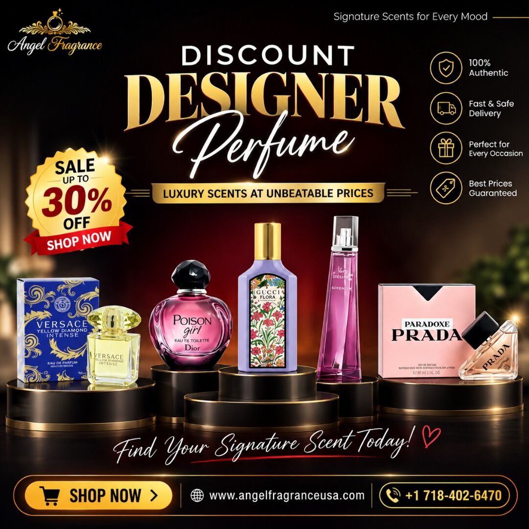 New York, Perfumes & Fragrances, Long-Lasting Lattafa Perfumes: Premium Scents That Stay With You
