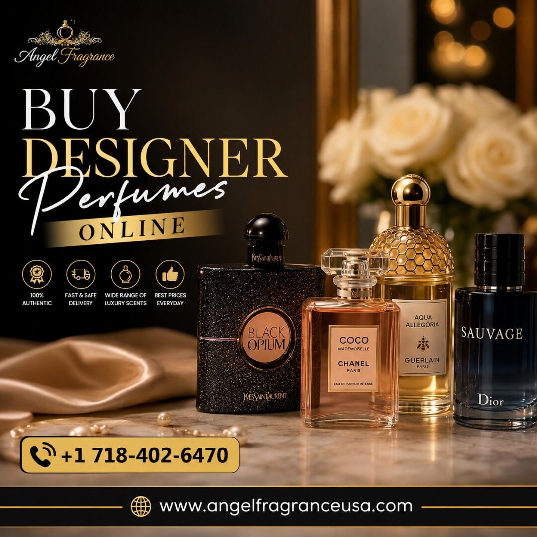 New York, Perfumes & Fragrances, Long-Lasting Lattafa Perfumes: Premium Scents That Stay With You