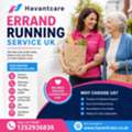 Errand Running Service UK For Reliable Everyday Support