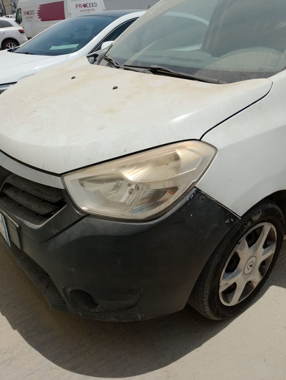 Dammam, Vehicles, Cars & Trucks , SAR 1,  Renault Dokker,  2016,  Manual,  200000 KM,  Dokker For Sale &ndash; Low Price, Good Condition