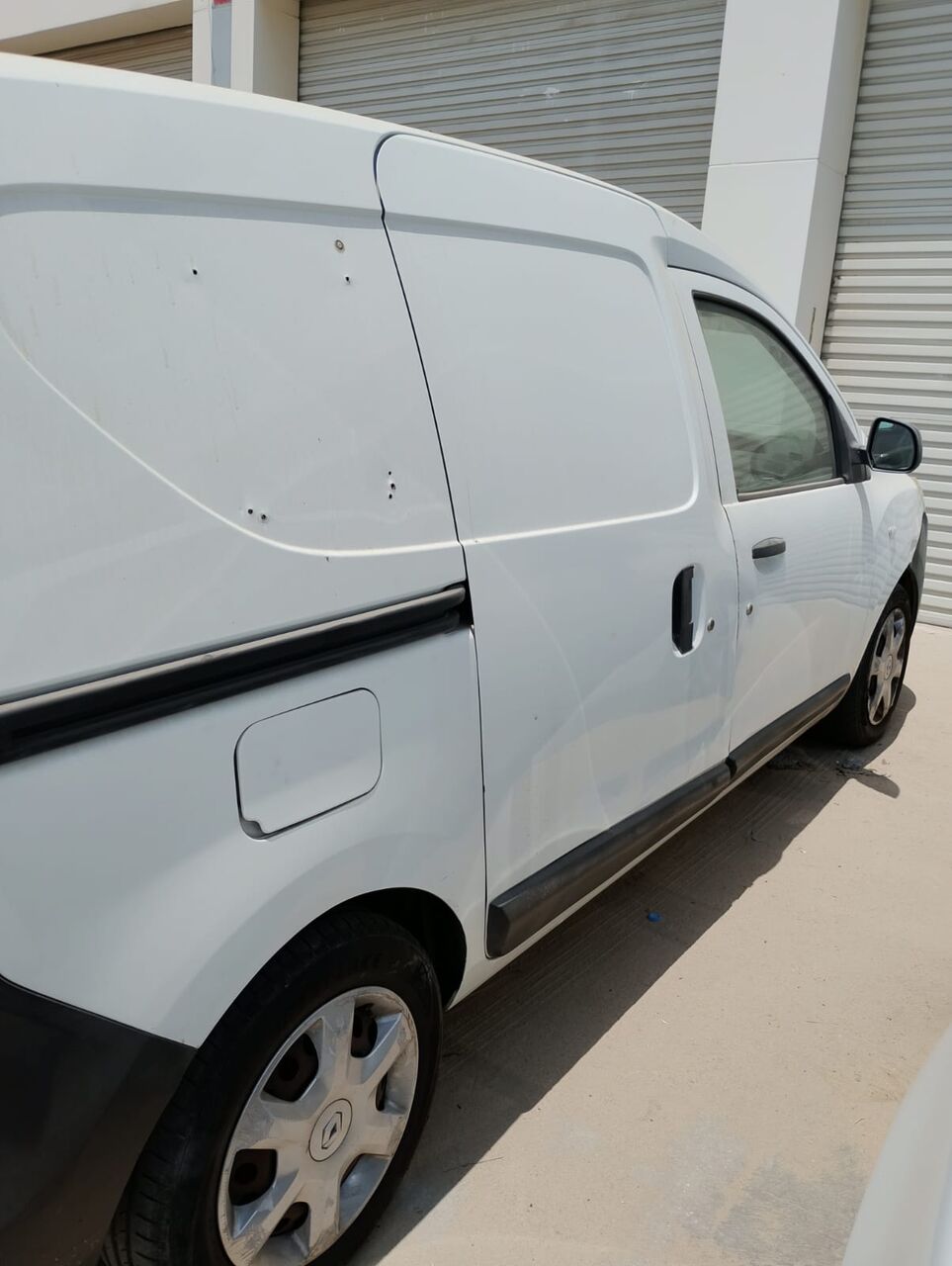Dammam, Vehicles, Cars & Trucks , SAR 1,  Renault Dokker,  2016,  Manual,  200000 KM,  Dokker For Sale &ndash; Low Price, Good Condition