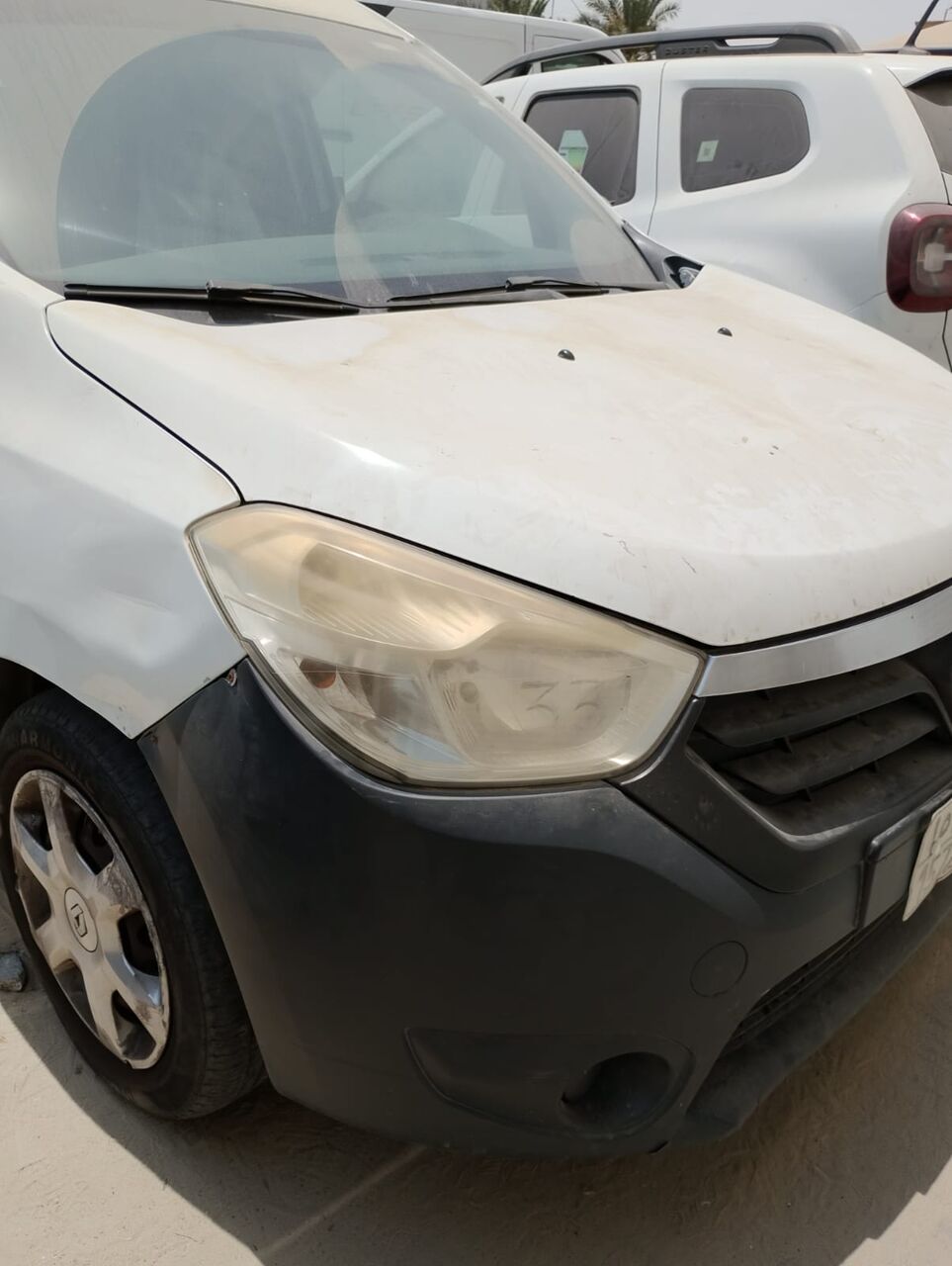 Dammam, Vehicles, Cars & Trucks , SAR 1,  Renault Dokker,  2016,  Manual,  200000 KM,  Dokker For Sale &ndash; Low Price, Good Condition
