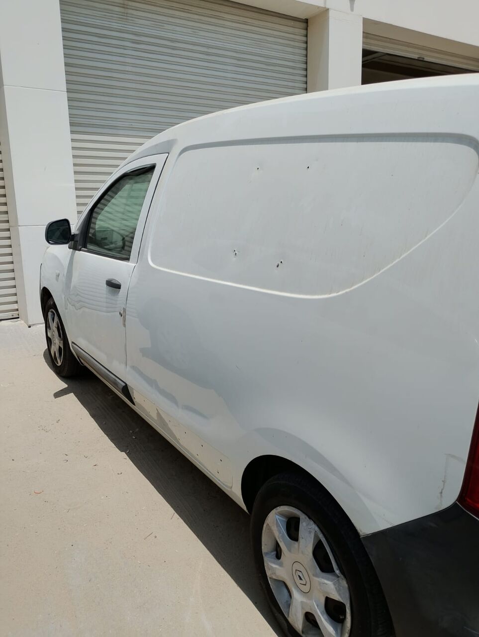 Dammam, Vehicles, Cars & Trucks , SAR 1,  Renault Dokker,  2016,  Manual,  200000 KM,  Dokker For Sale &ndash; Low Price, Good Condition