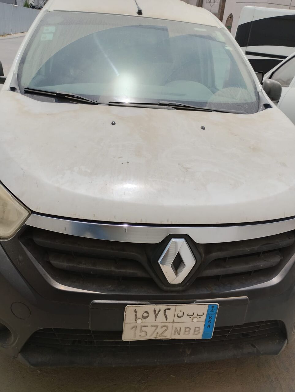 Dammam, Vehicles, Cars & Trucks , SAR 1,  Renault Dokker,  2016,  Manual,  200000 KM,  Dokker For Sale &ndash; Low Price, Good Condition