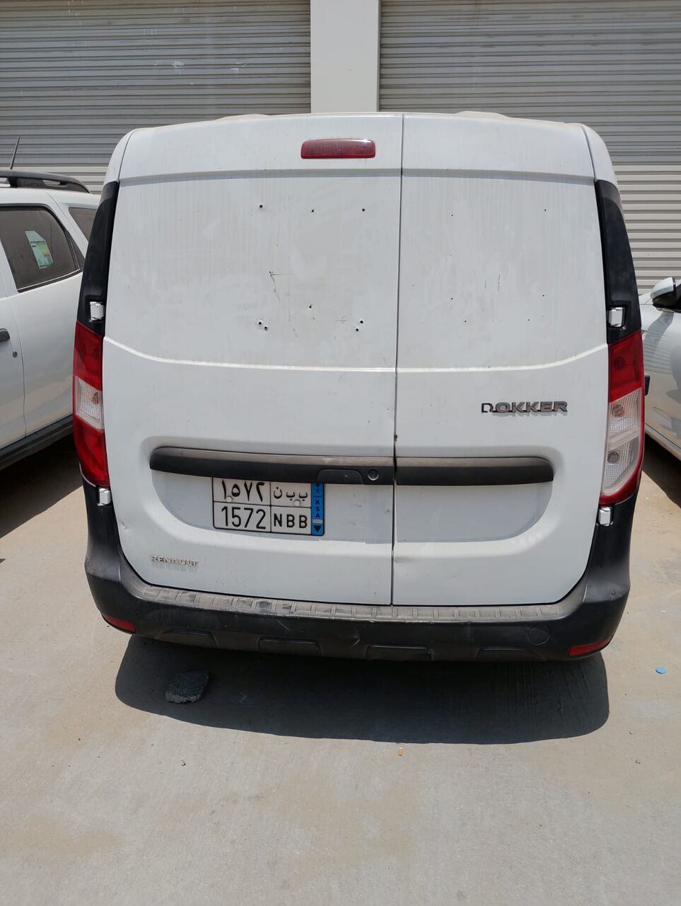 Dammam, Vehicles, Cars & Trucks , SAR 1,  Renault Dokker,  2016,  Manual,  200000 KM,  Dokker For Sale &ndash; Low Price, Good Condition