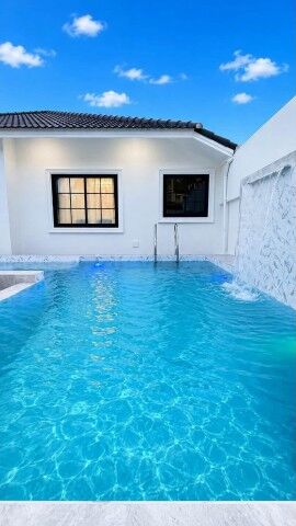 Bangkok, Real Estate For Sale, THB 5990000,  3 BR,  61 Sq. Feet,  หมู่บ้าน เอกมงคล 3 พูลวิลล่า ซอยเขา