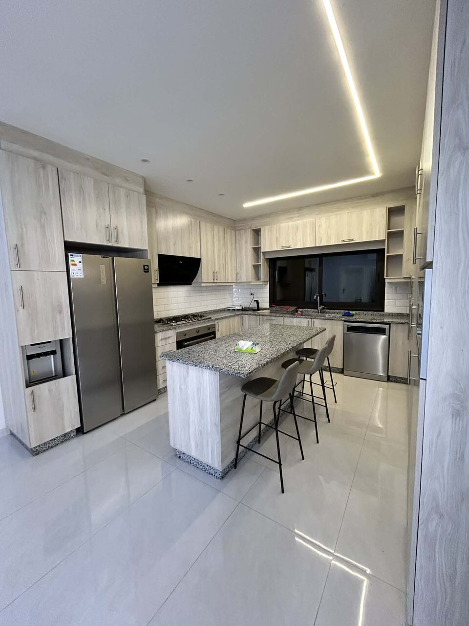 Amman, Apartments, Flats, Houses & Villas, Furnished,  3 BR,  Beautiful Furnished 3 Bedroom, 3 Bathroom Home In Madaba
