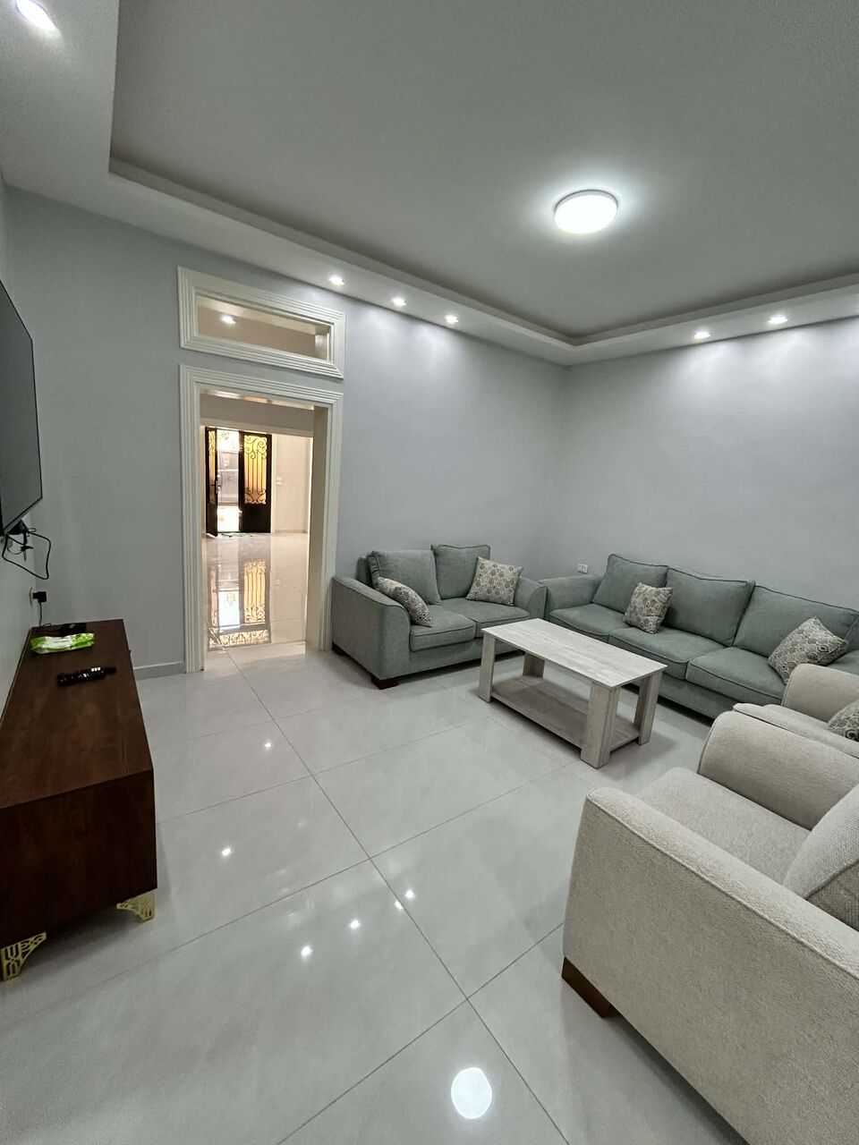 Amman, Apartments, Flats, Houses & Villas, Furnished,  3 BR,  Beautiful Furnished 3 Bedroom, 3 Bathroom Home In Madaba